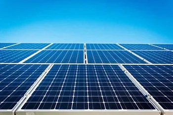 Rooftop Solar System